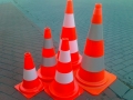 Standard traffic cones